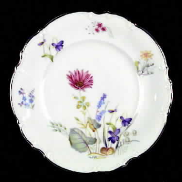 8940 Salad Plate