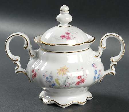 8940 Sugar Bowl & Lid