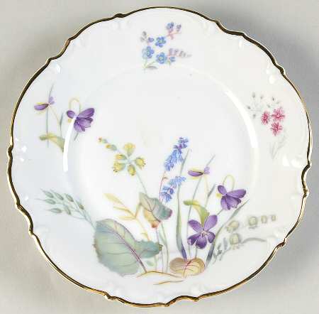 8940 Bread & Butter Plate