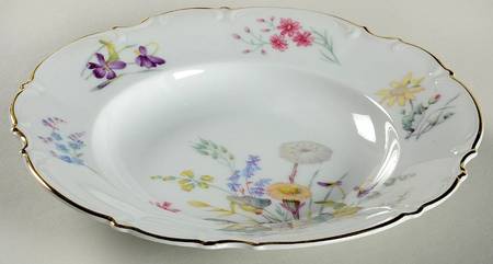 8940 Rim Soup Bowl
