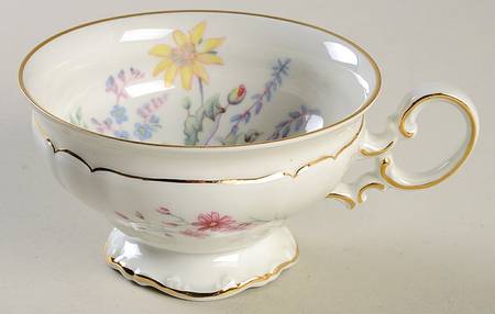 8940 Footed Cup