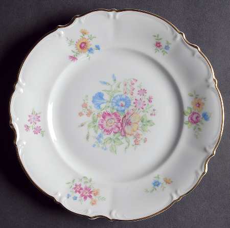 9039 Salad Plate