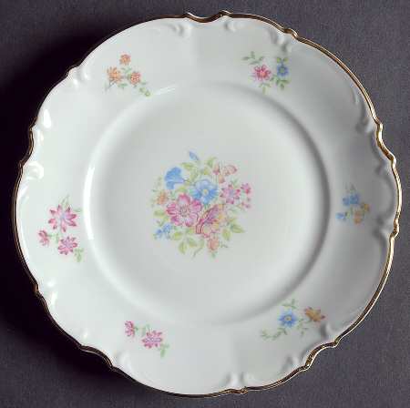 9039 Bread & Butter Plate