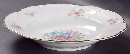 9039 Rim Soup Bowl