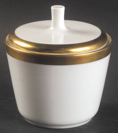 9350 Sugar Bowl & Lid
