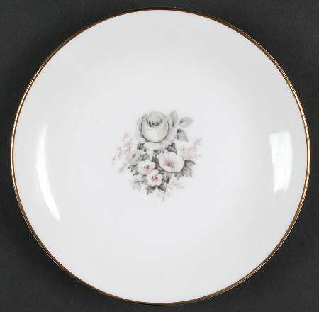 9963 Bread & Butter Plate