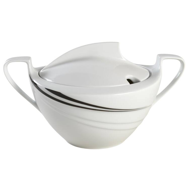 Accent Round Covered Vegetable