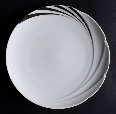 Accent Salad Plate