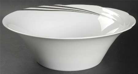 Accent 10" Large Salad Serving Bowl
