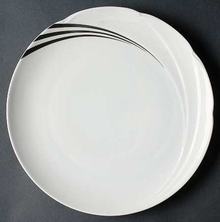 Accent Dinner Plate