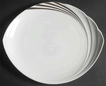Accent Cake Plate