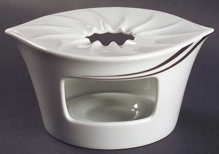 Accent China Warmer Stand