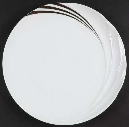 Accent Dinner Plate