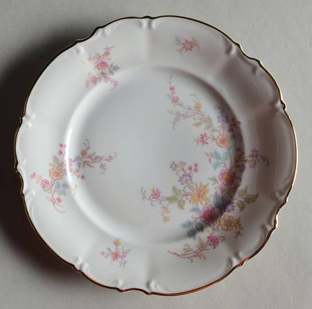 The Afton Salad Plate