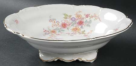 The Afton 10" Round Vegetable Bowl