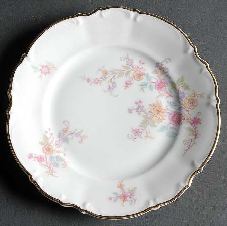 The Afton Bread & Butter Plate