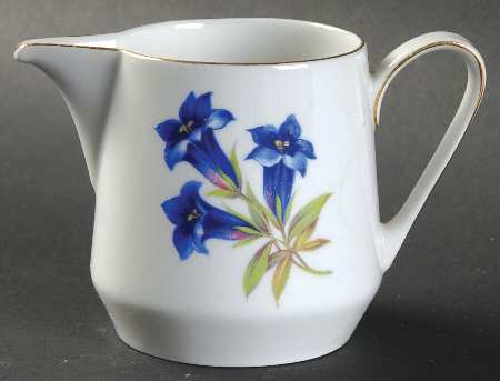 Alpine Bell Creamer by Hutschenreuther