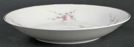 Almond Blossom (Coupe) Coupe Soup Bowl