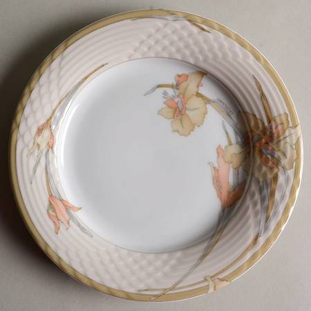 Alcazar Salad Plate