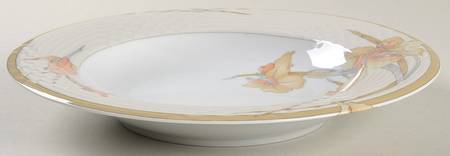 Alcazar Large Rim Soup Bowl