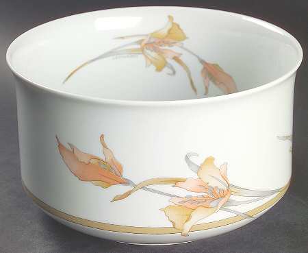 Alcazar 7" Round Vegetable Bowl
