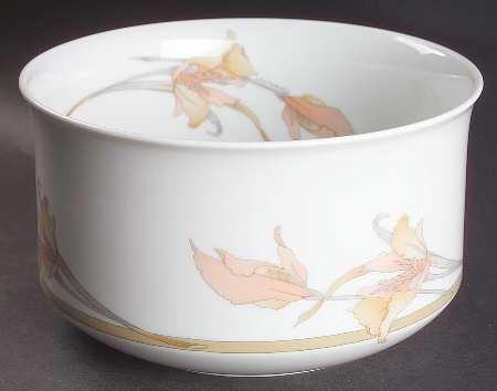 Alcazar 7" Round Vegetable Bowl