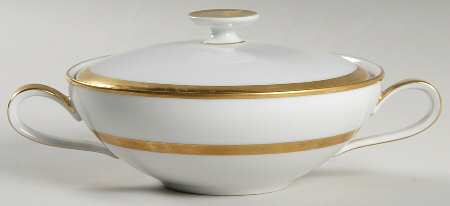 Alexandria Sugar Bowl & Lid