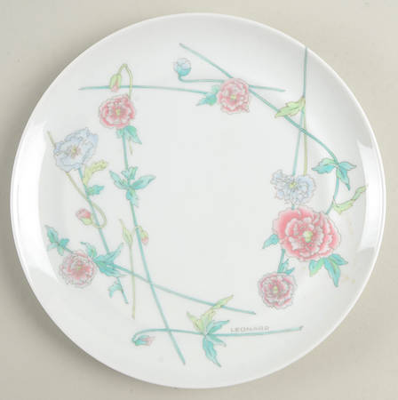 Alhambra Salad Plate