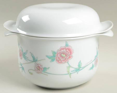 Alhambra Round Covered Vegetable