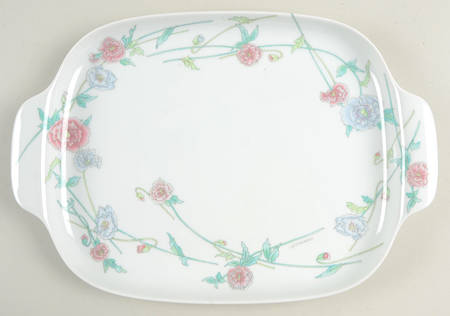 Alhambra 13" Oval Serving Platter