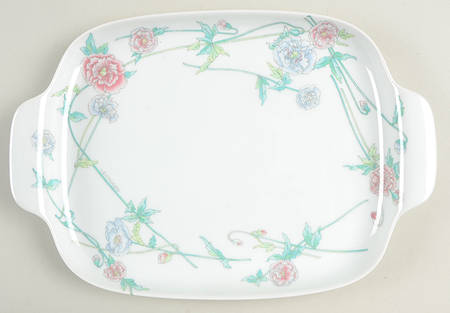 Alhambra 11" Oval Serving Platter