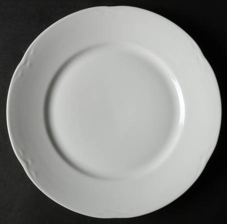 Alice (No Trim) Luncheon Plate