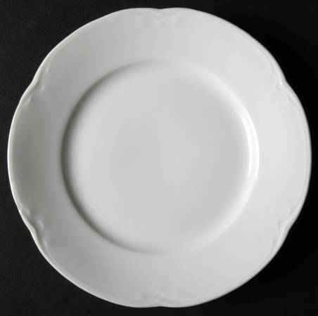 Alice (No Trim) Bread & Butter Plate