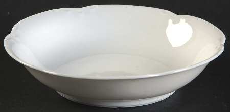 Alice (No Trim) Fruit/Dessert (Sauce) Bowl