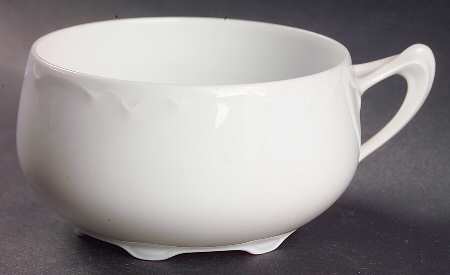 Alice (No Trim) Flat Cup