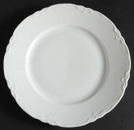 Alice (No Trim) Salad Plate