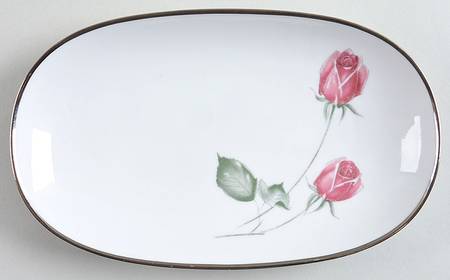American Beauty (Platinum Trim, Sissi) Relish