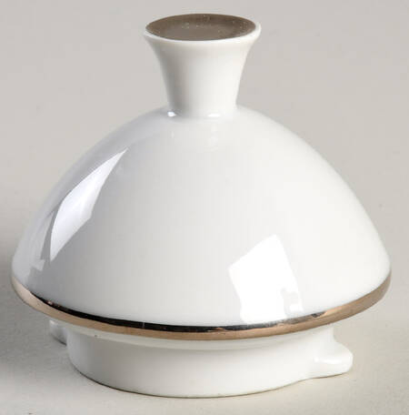 American Beauty (Platinum Trim, Sissi) Lid for Coffee Pot