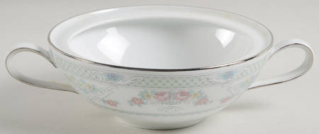 Antoinette Sugar Bowl No Lid