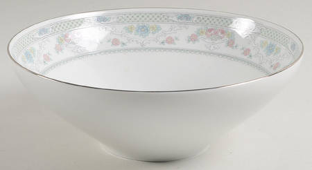 Antoinette 9" Round Vegetable Bowl by Hutschenreuther