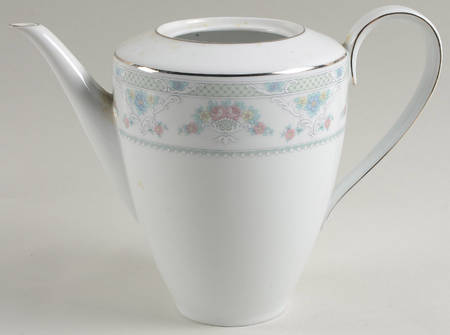 Antoinette Coffee Pot No Lid