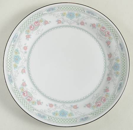 Antoinette Salad Plate by Hutschenreuther
