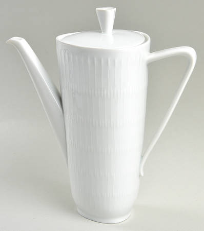 Apart Coffee Pot & Lid
