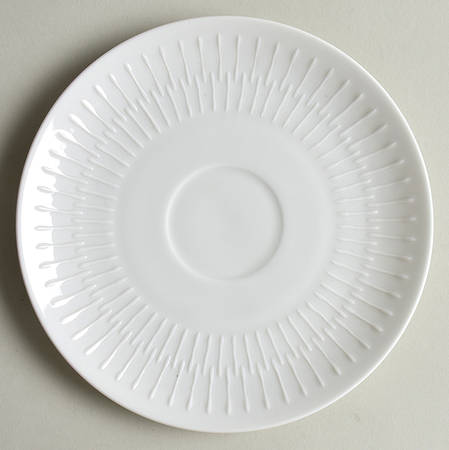 Apart Saucer for Cream Soup Bowl