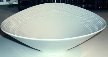 Apart Large Pierced Berry Bowl