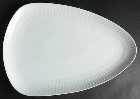 Apart 15" Oval Serving Platter