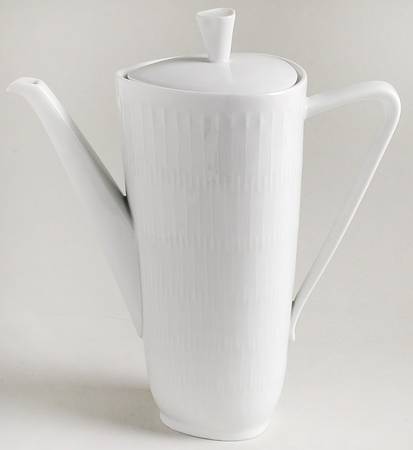 Apart Coffee Pot & Lid