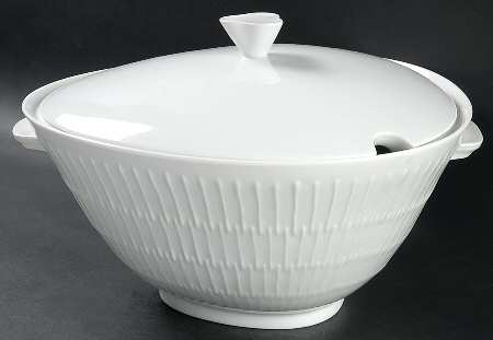 Apart Tureen &  Lid