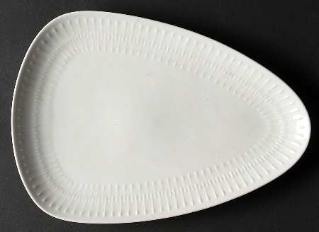 Apart 11" Oval Serving Platter