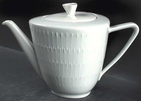 Apart Teapot & Lid